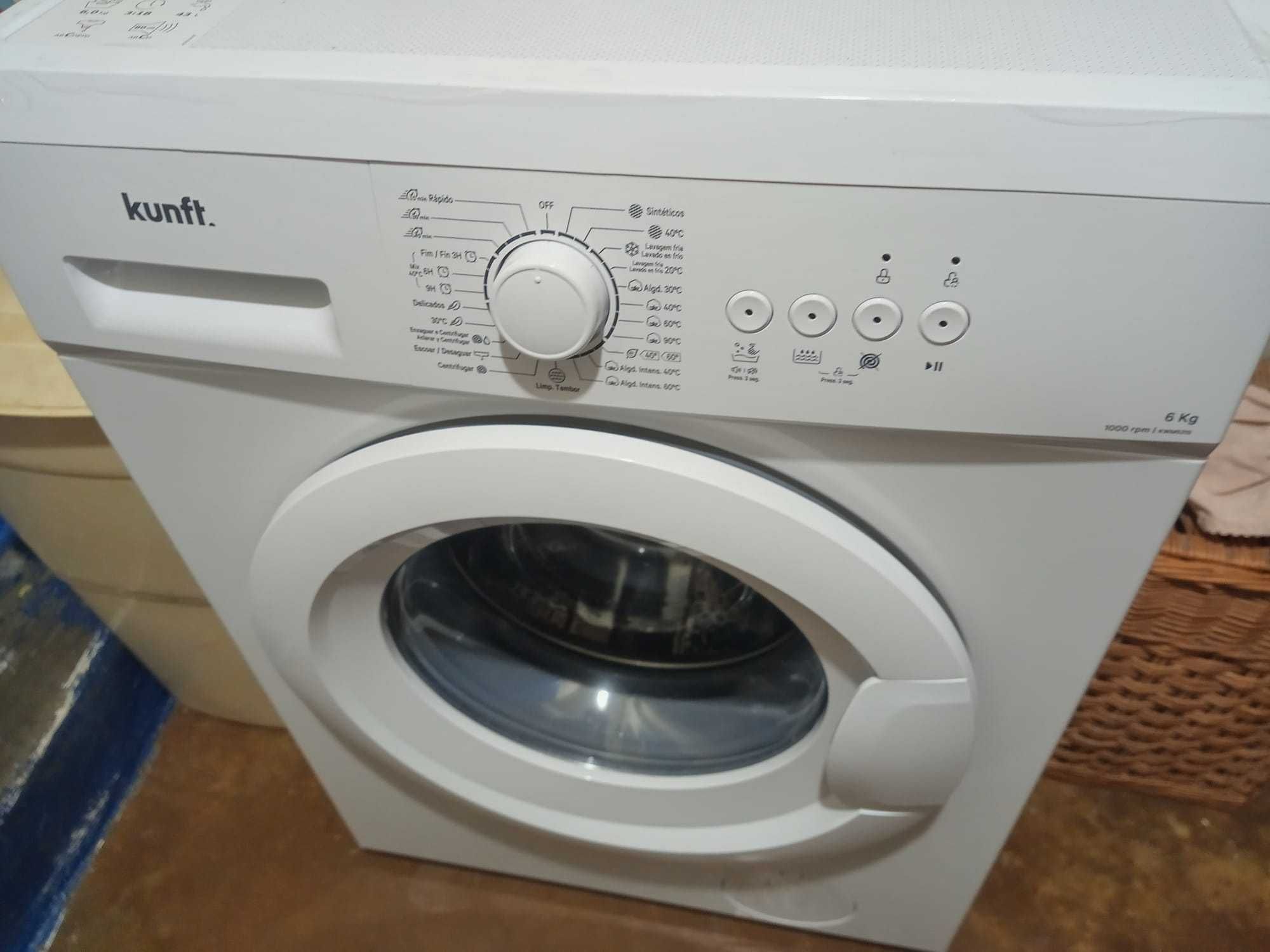 vende-se máquina de lavar roupa