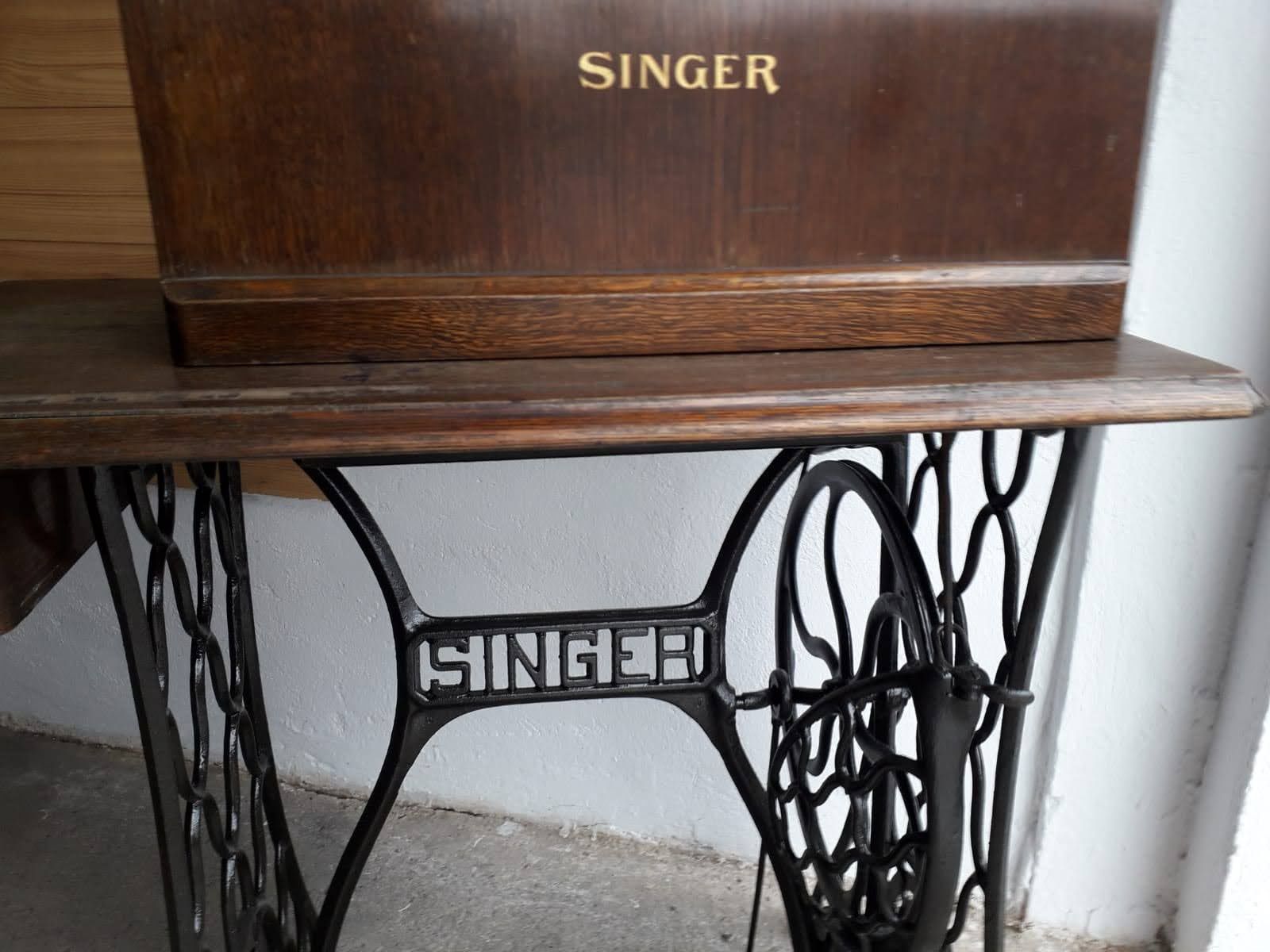 Sprzedam maszynę SINGER