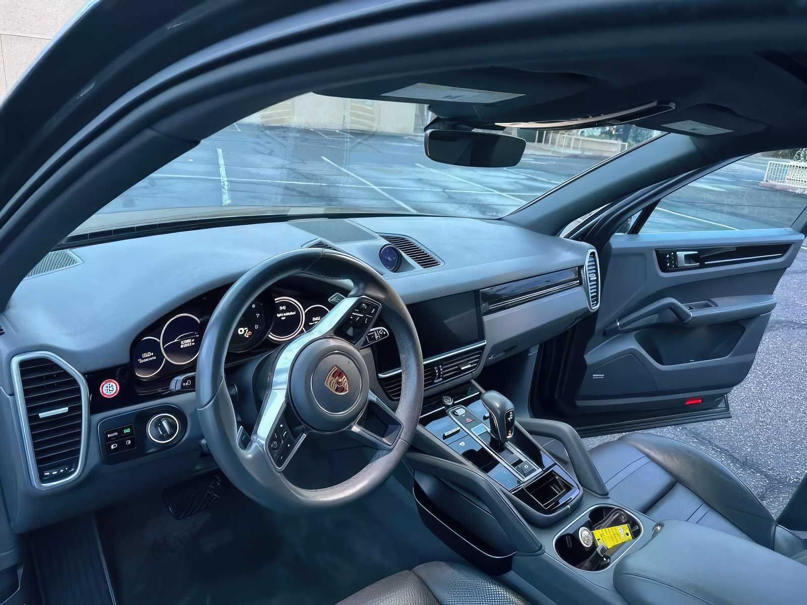 2019 Porsche Cayenne