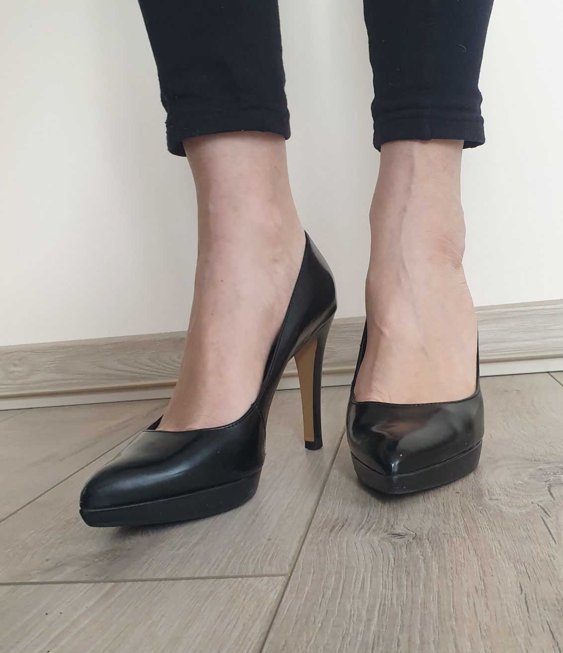 Туфлі Cate Gray, 38 розмір