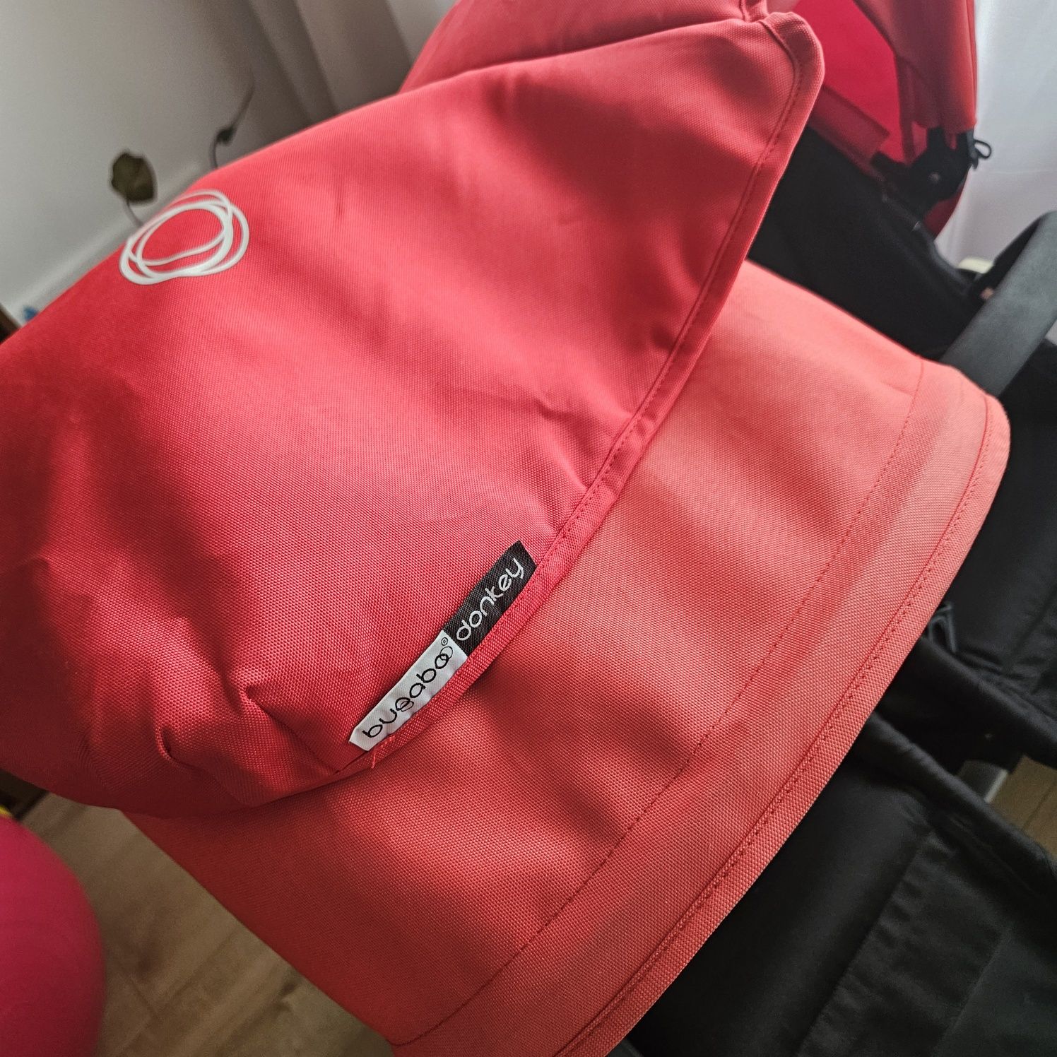 Bugaboo donkey twin, duo