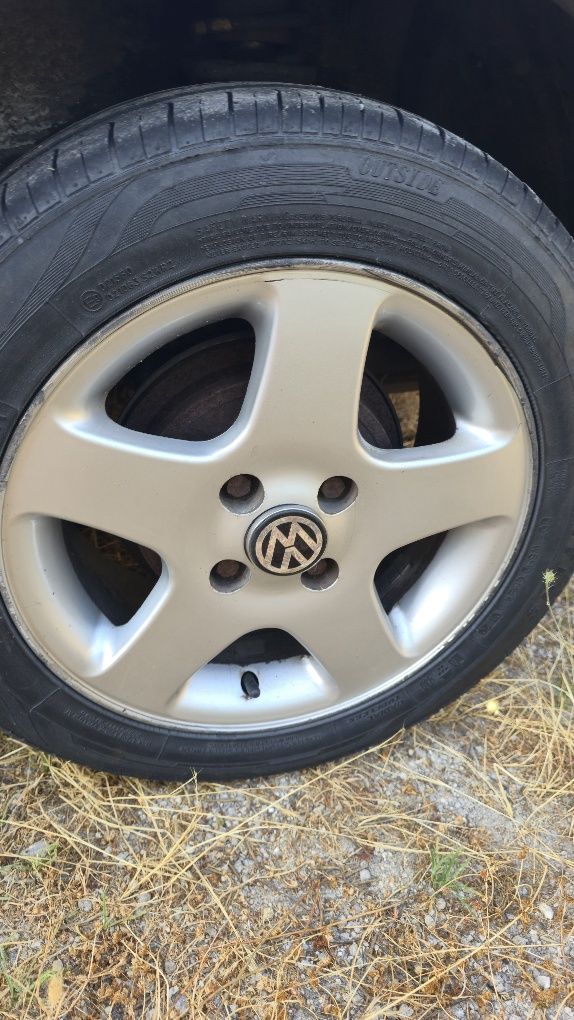 VW Polo 2001 a GPL