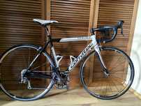 Rower szosowy kolarski szosa Corratec forcia karbon Ultegra shimano 52
