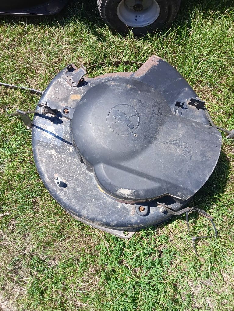 Kosiarka mtd lawnflite