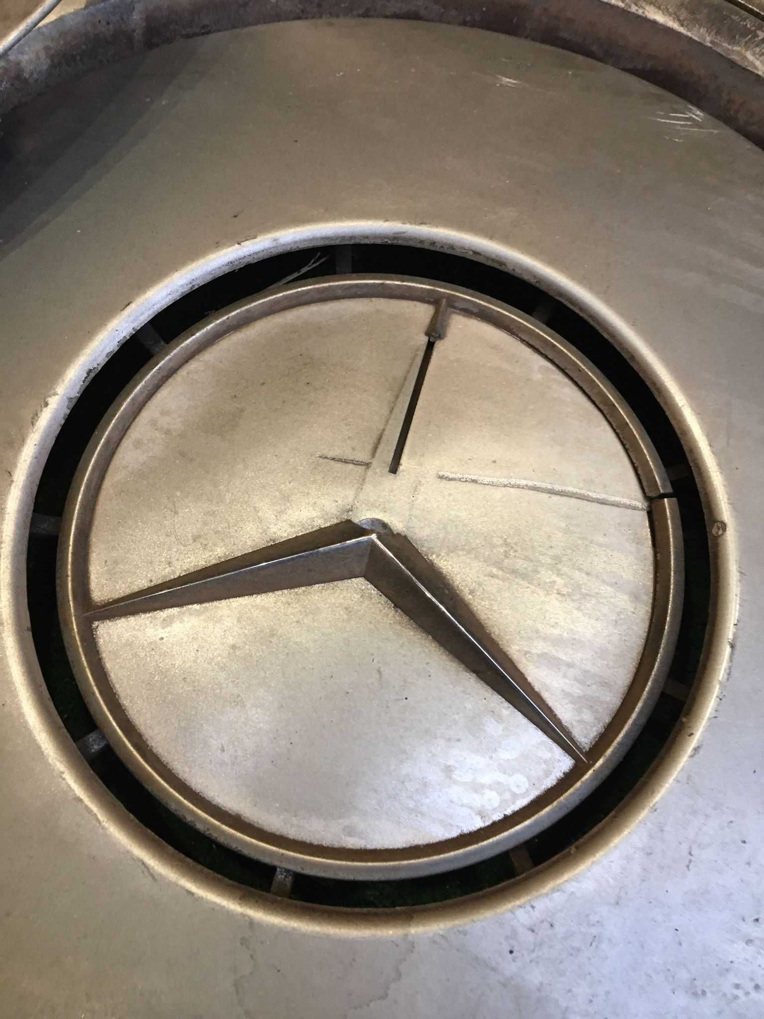 Tampas para rodas - Mercedes