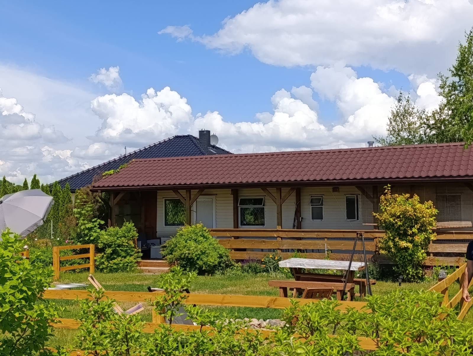 Domek nad Śniardwami 6 osobowy