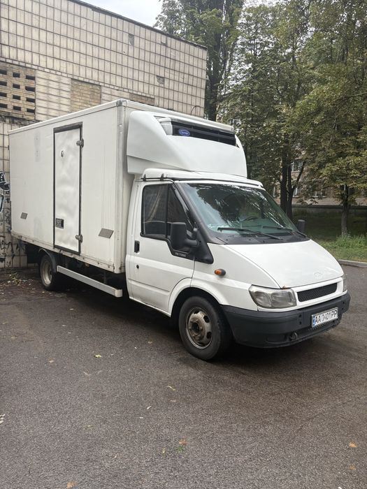 Грузоперевозки Рефрижератор Вывоз Строй Мусора Доставка До 5Т