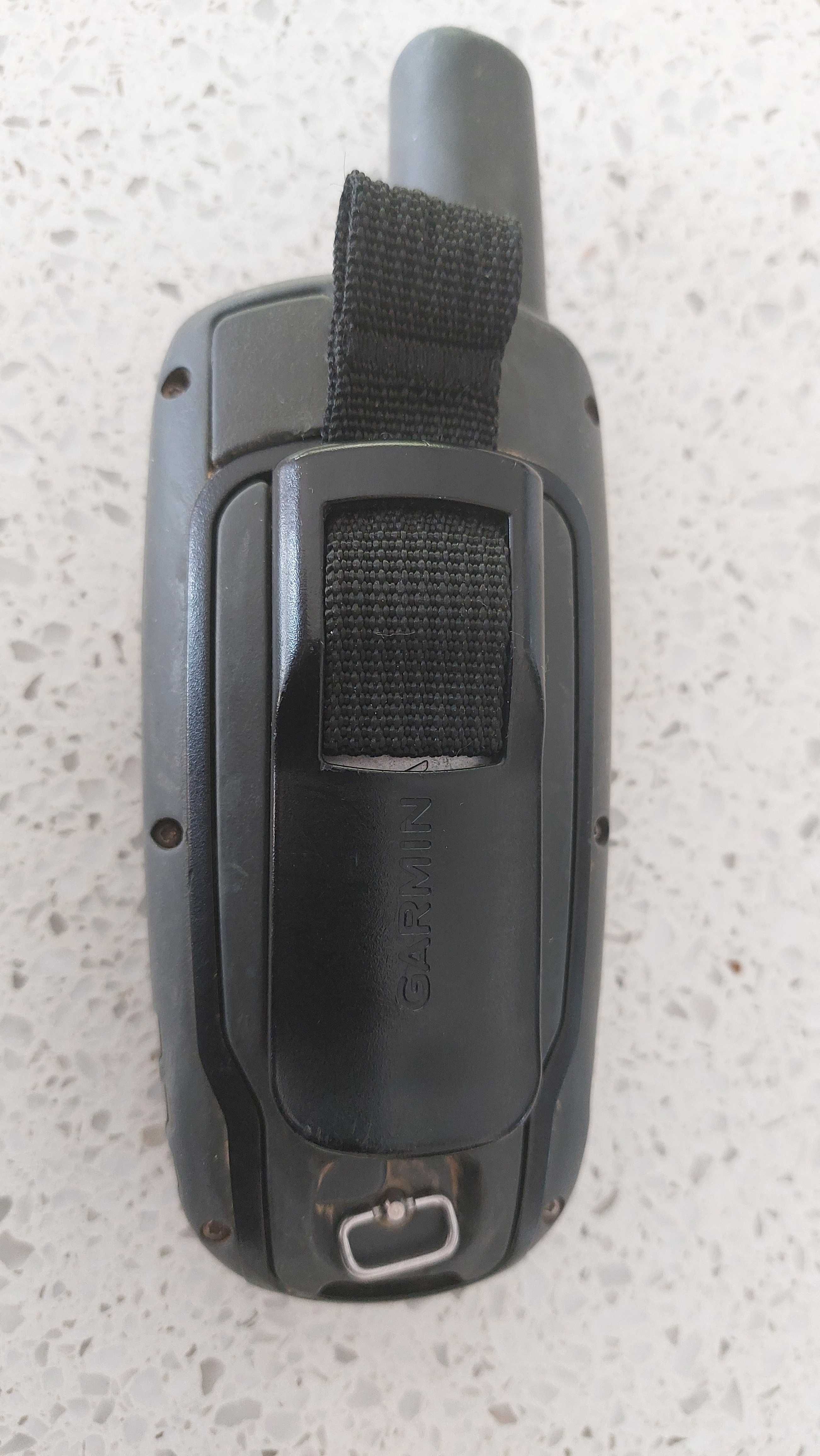 GPS GARMIN 60CSx - Como novo, com mapa topografico