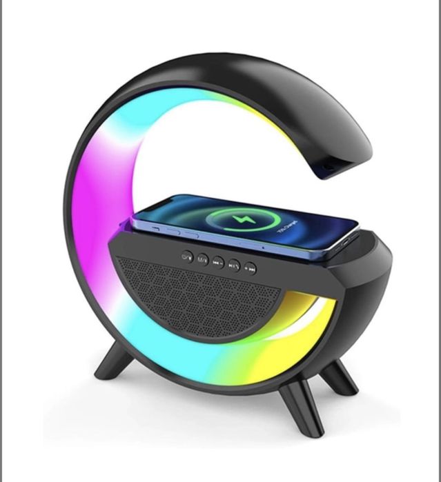 Бездротова Зарядка Black