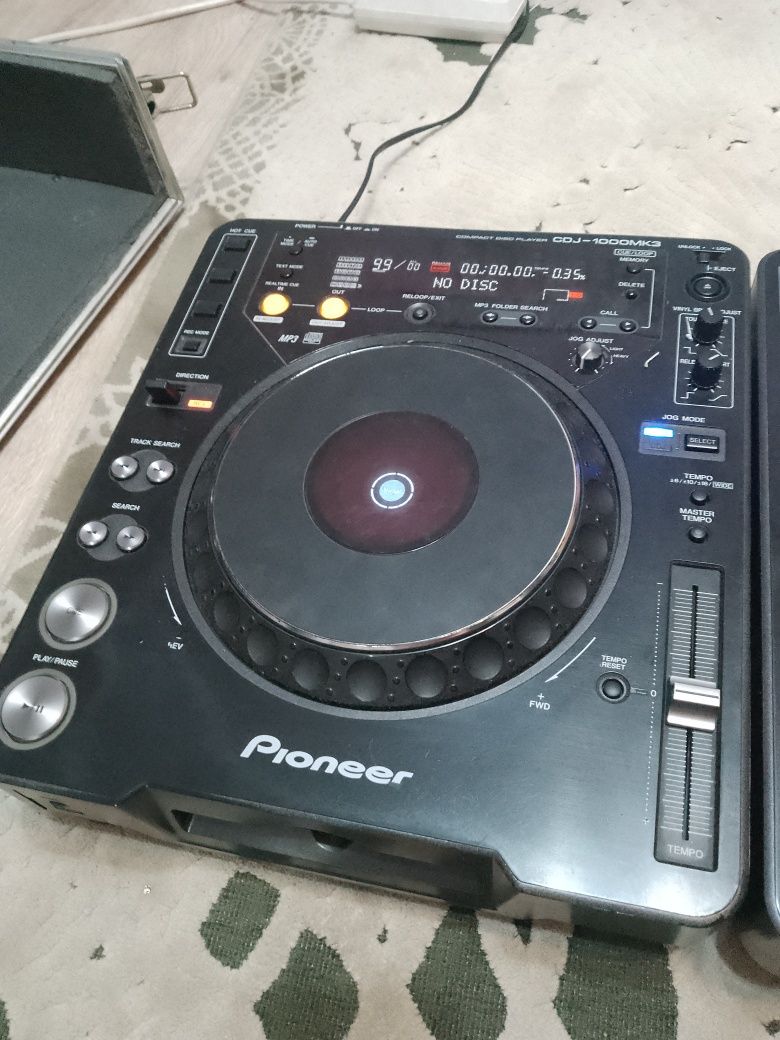 Pioneer cdj 1000 mk3