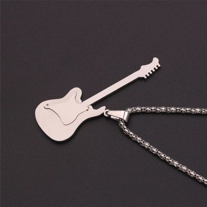 Wisiorek FENDER STRATOCASTER info w opisie