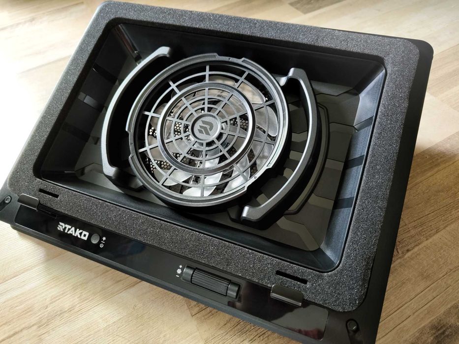 Охлаждающая Подставка RTAKO (Охлаждение, Кулер) для ноутбуков