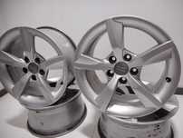FELGI ALUMINIOWE 16 AUDI A3 A4 A6 C6 ORYGINAŁ