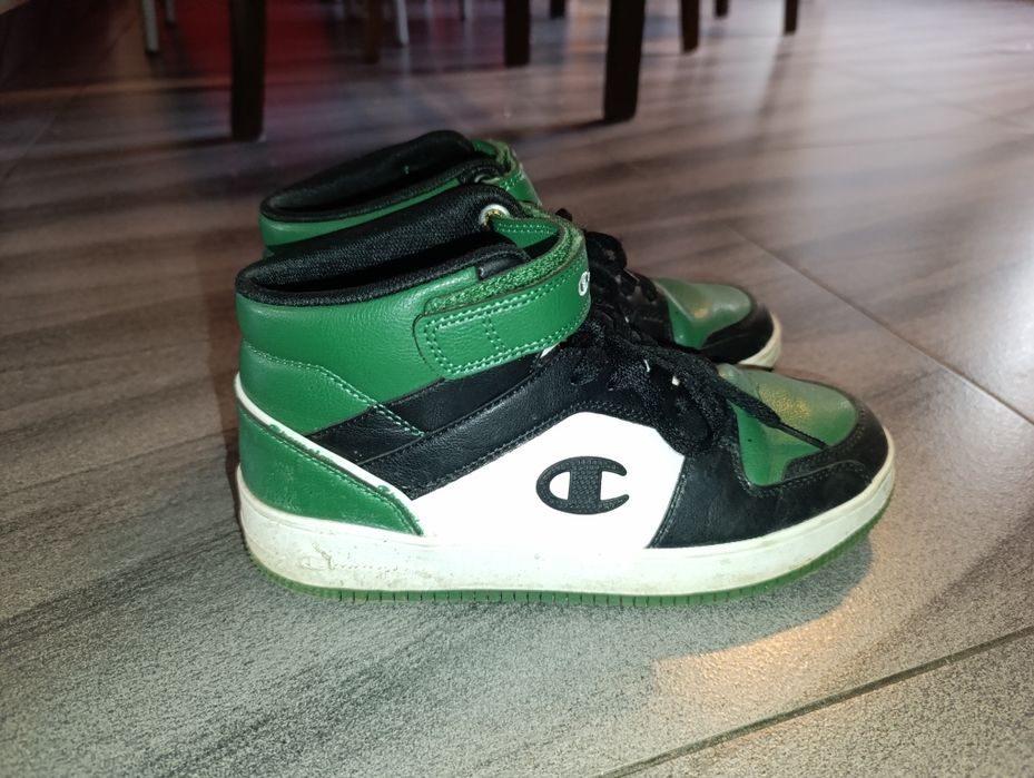 Buty męskie zimowe