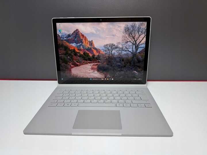 Laptop Microsoft Surface Book 2|i5-8350U|8GB|256 SSD|3K|Windows 11 PRO