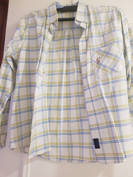 Camisas para menino de 10/11 anos