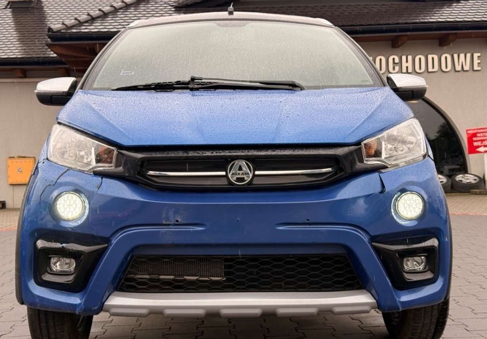 Aixam Crossover Aixam S9 bez prawa jazdy L6e