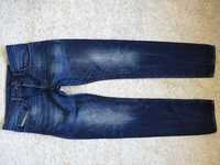 DIESEL model BUSTER slim tapered - jeansy męskie roz. 32x34