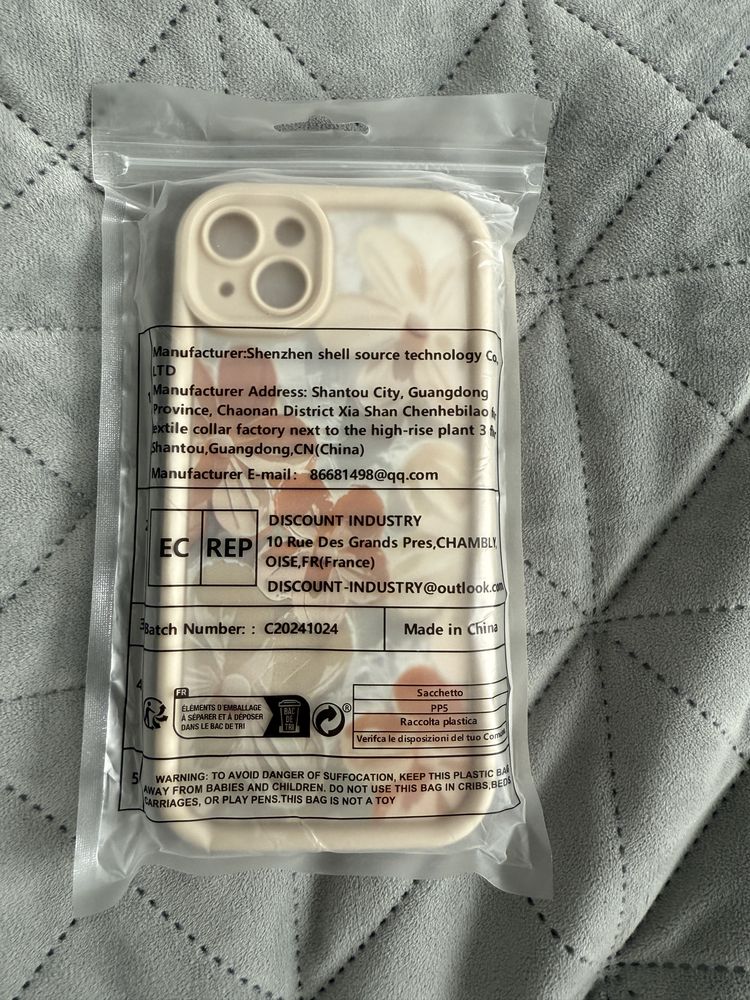 Чохол 14 plus iphone Rhode