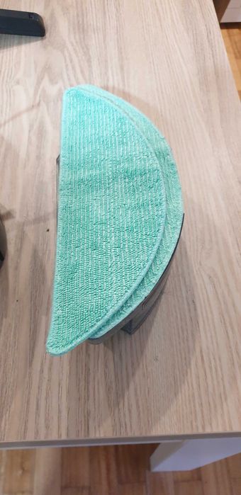 Aspirador Robot C/base carregamento