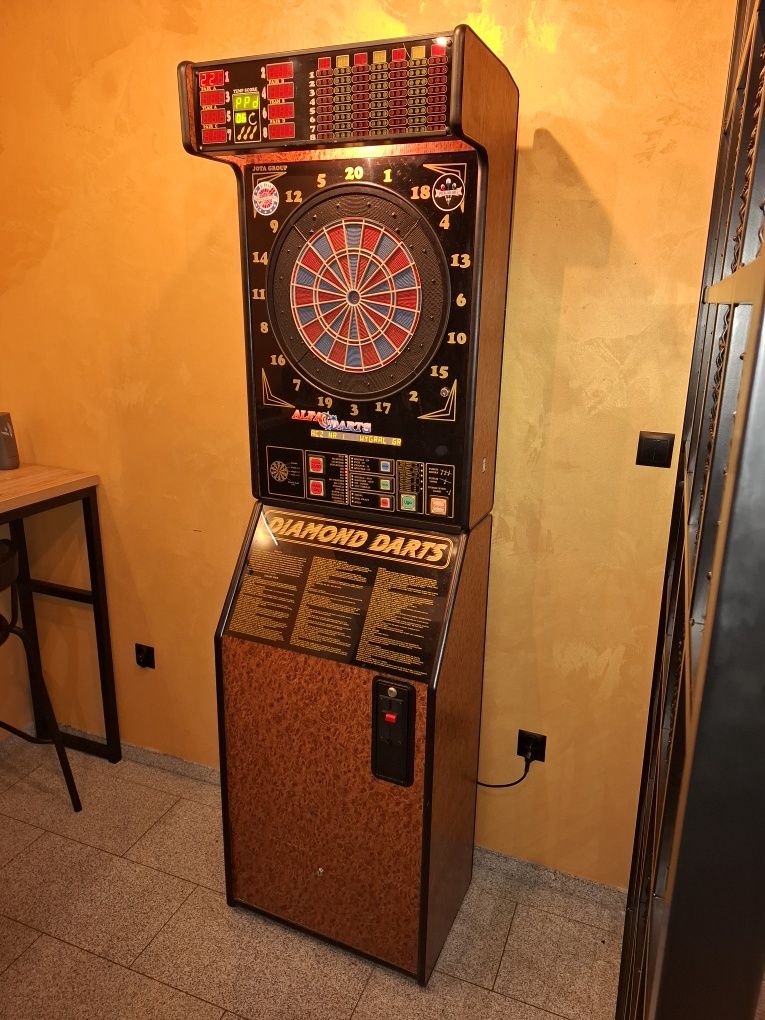 Diamond Darts profesionalny do gry rzutkami soft DOWÓZ gwarancja RATY