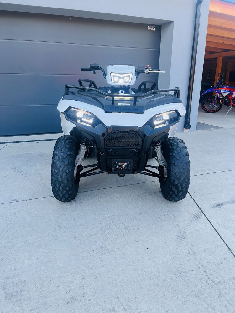 Polaris 570 EFI sportsman 2023 super stan ledy naped 4x4