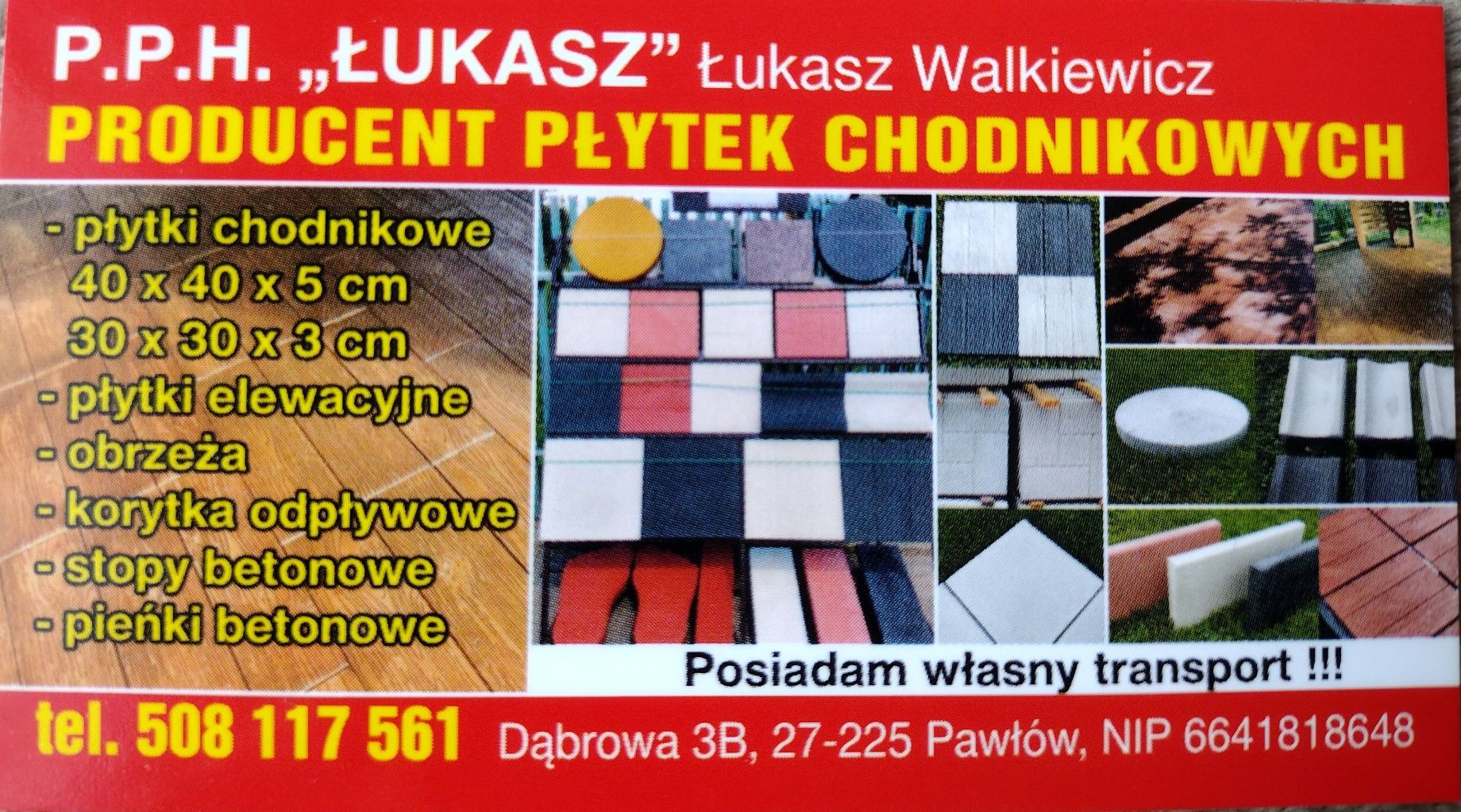 Korytko betonowe  - odwodnienie wymiary 35/25/8 cm