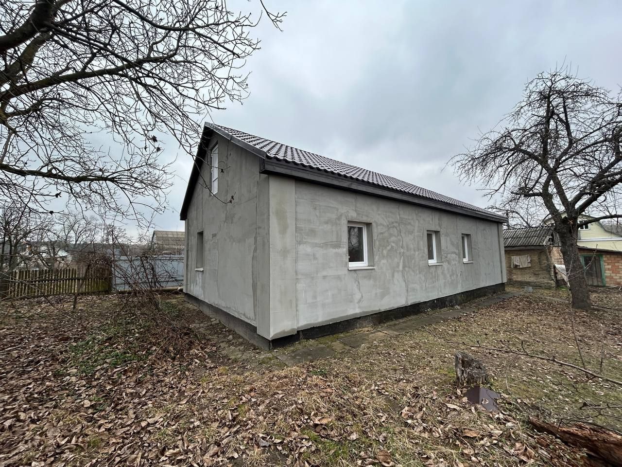 Продам будинок в селі Шевченкове Броварського району