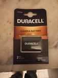 Bateria nova Duracell NP-FW50 para camera Sony