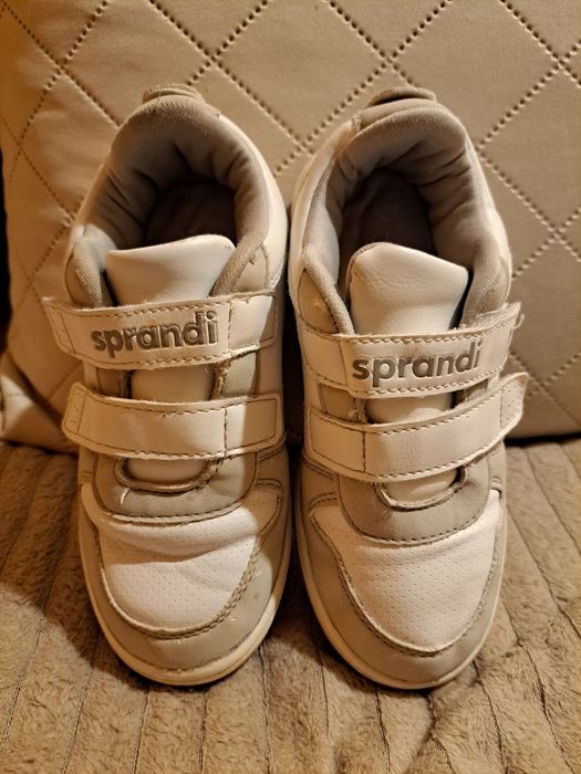 Sneakersy sprandii model CP 40 2051Y