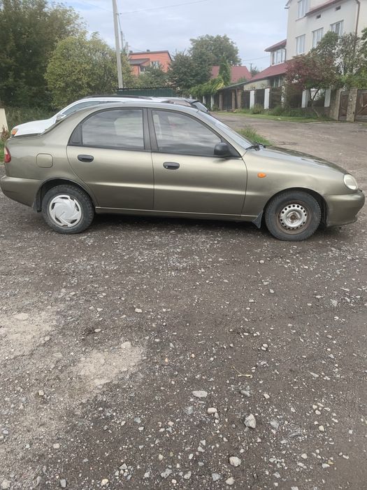 ЗАЗ-Део сенс, Daewoo Sens 2005