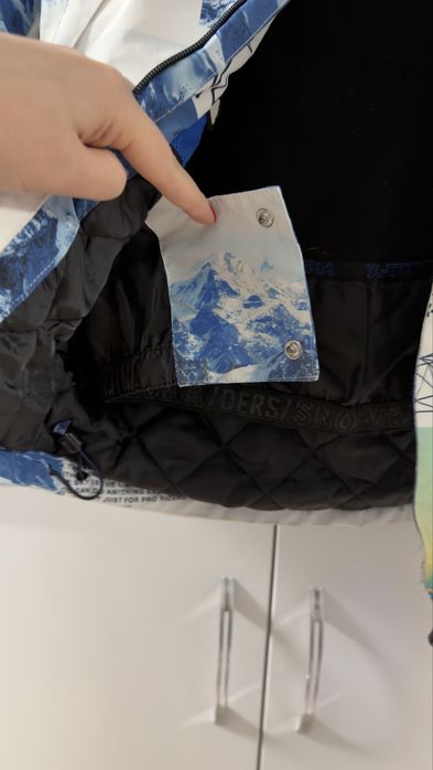 Куртка зимова на хлопчика