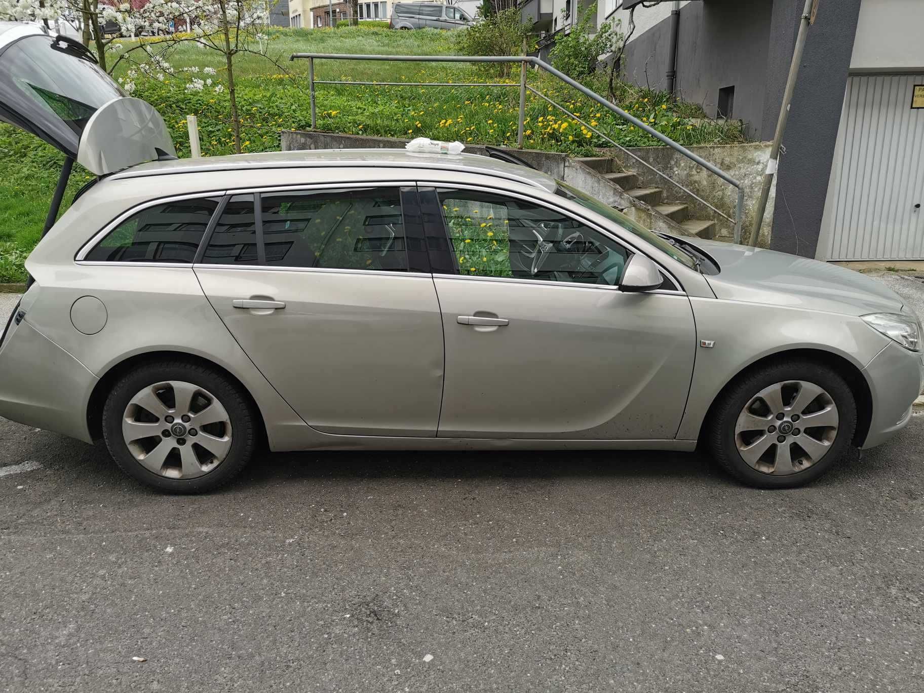 Opel insignia 2.0 cdti