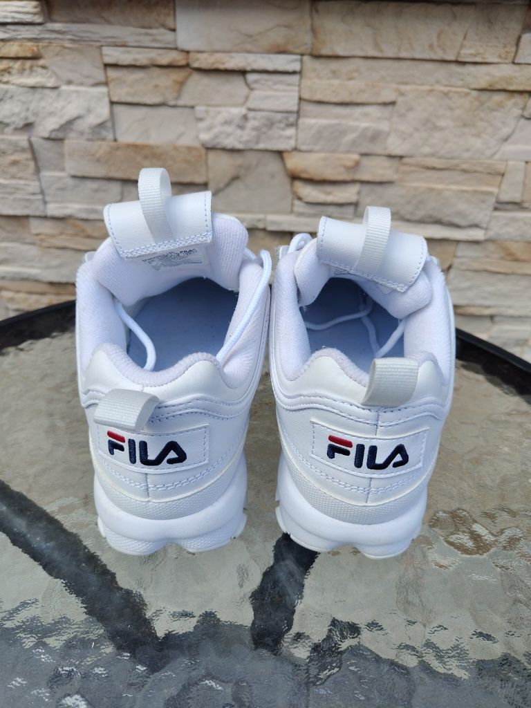 Buty damskie Fila 36