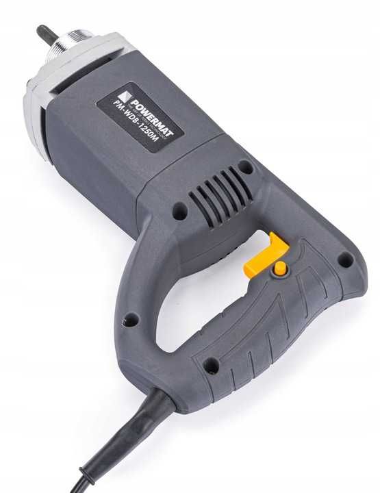 Wibrator do betonu zagęszczarka buława 1250W 2m 35mm Zestaw