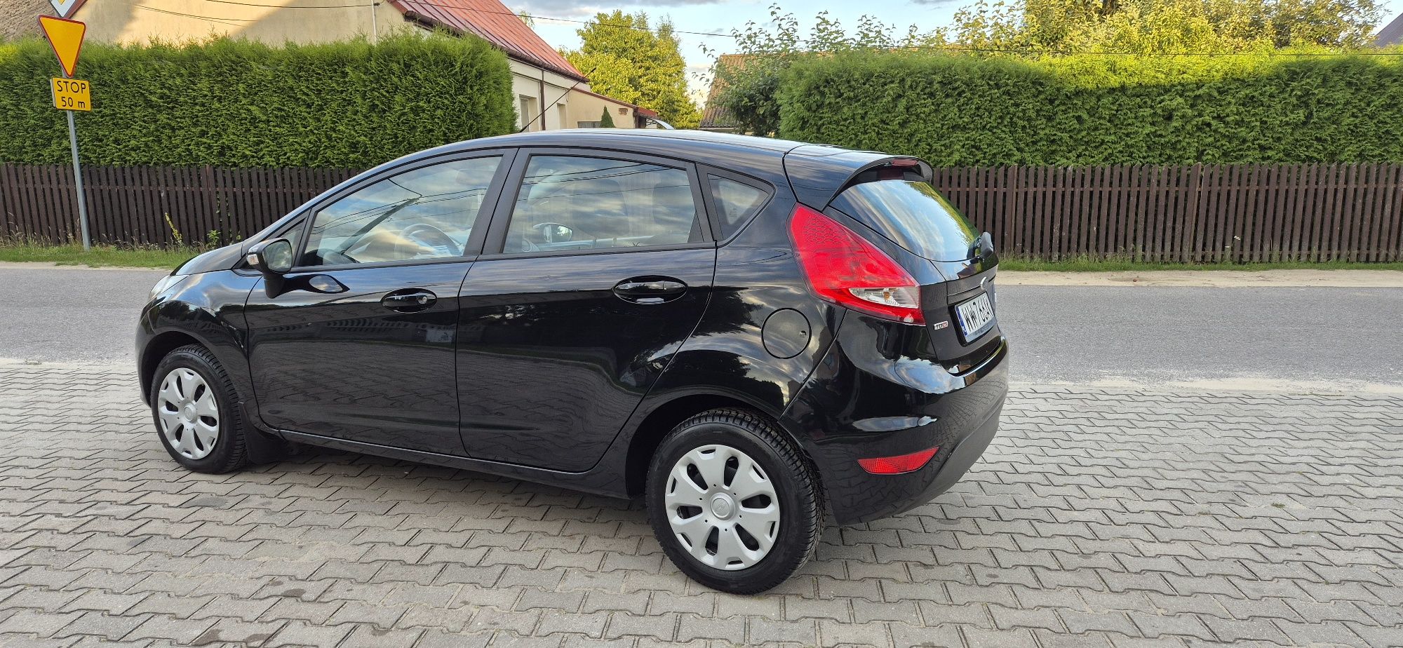 Ford fiesta 1.4 TDCI
