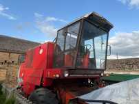 Kombajn Bizon Z056