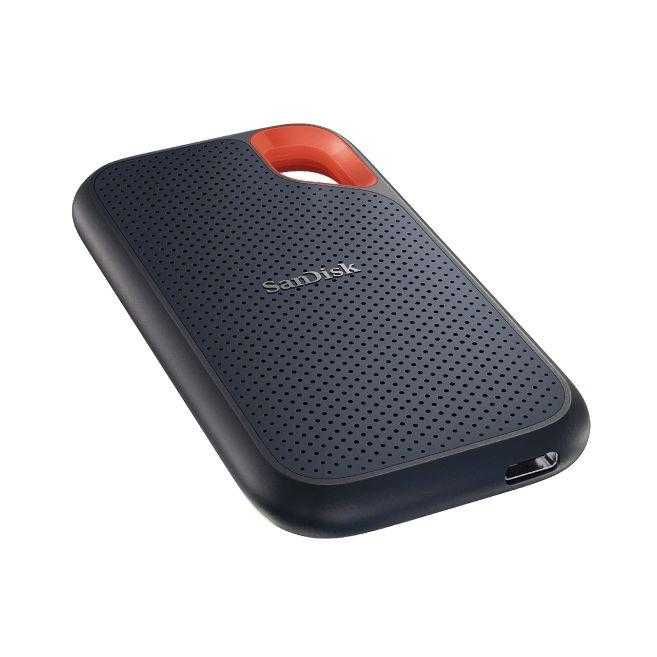 Зовнішній накопичувач SSD SanDisk Extreme Portable 2 1TB Жорсткий Диск