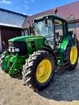 John Deere 6330 TLS, 2013r,  John Deere 6330, TLS, TUZ, 2013r