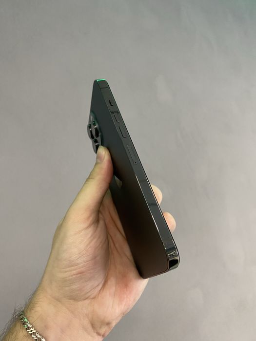 iPhone 13 Pro Max 128Gb Graphite Neverlock в чудовому стані
