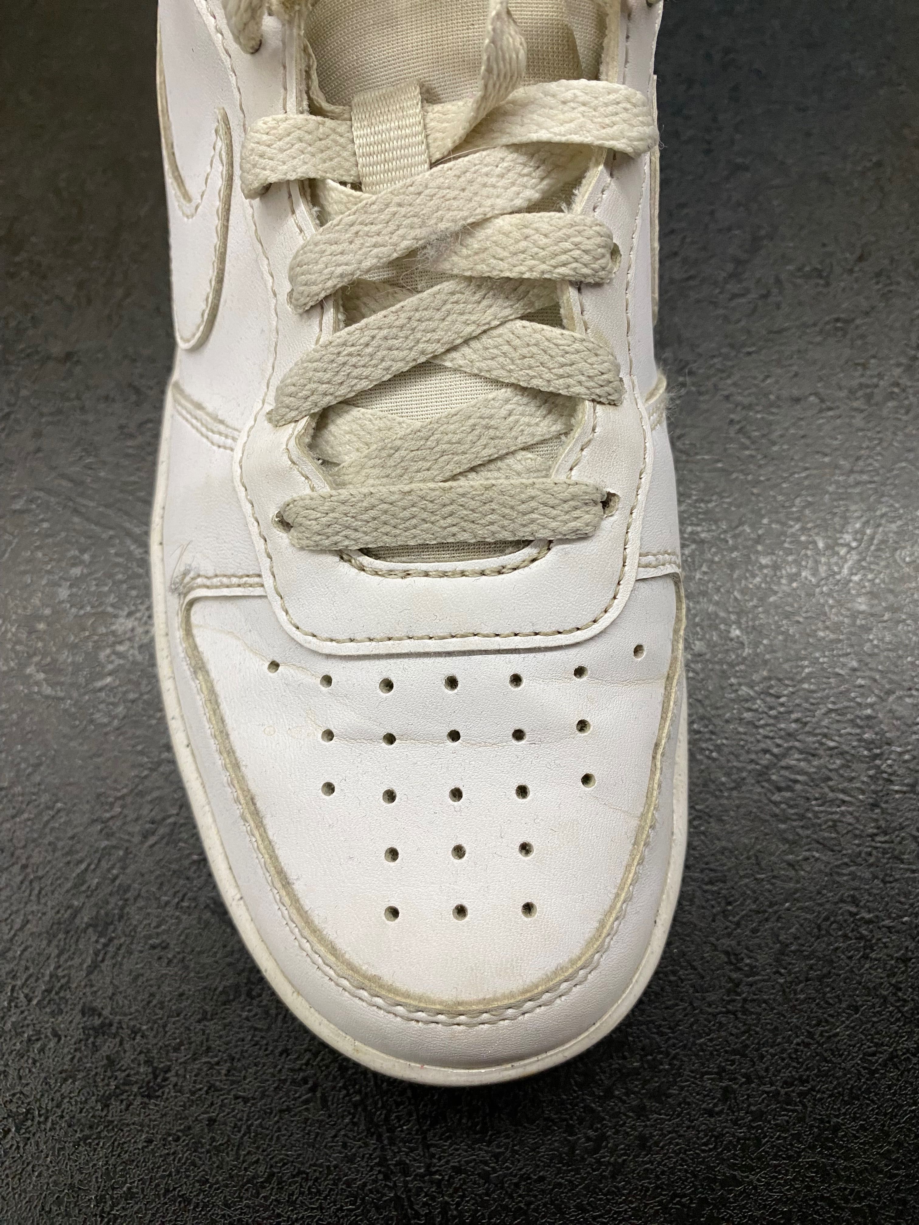 Buty Nike court borough low rectify white 36,5