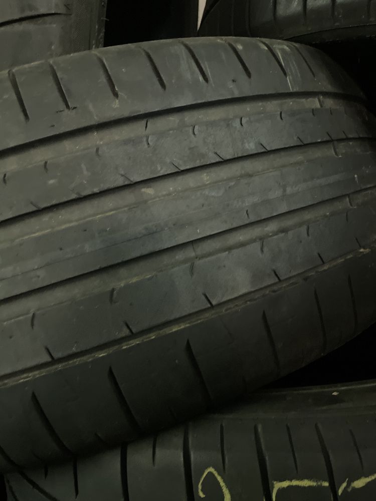 Шини літо 255 35 21 pirelli