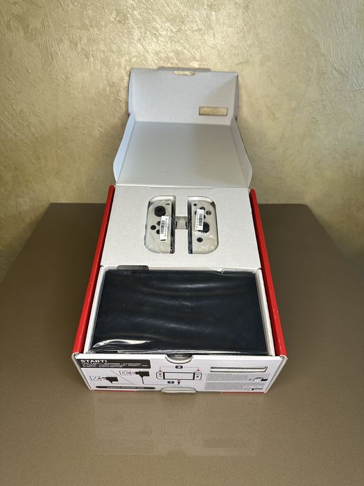Nintendo Switch OLED White