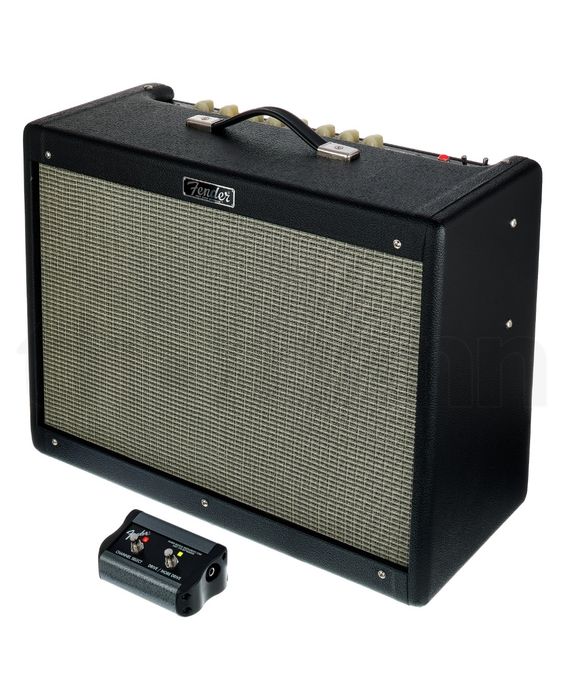 Nowy Fender Hot Rod Deluxe IV