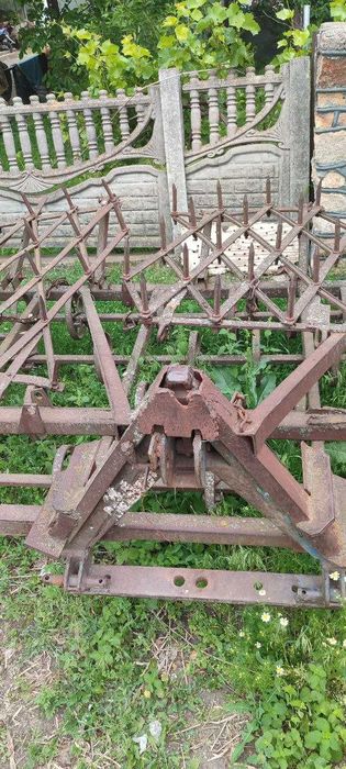Трактор Т-40   в робочому стані