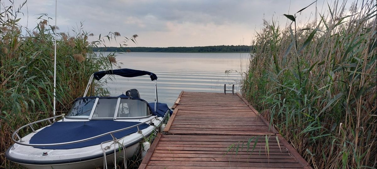 Łódź motorowa, motorówka, Boston Whaler Ventura 160, 2001r