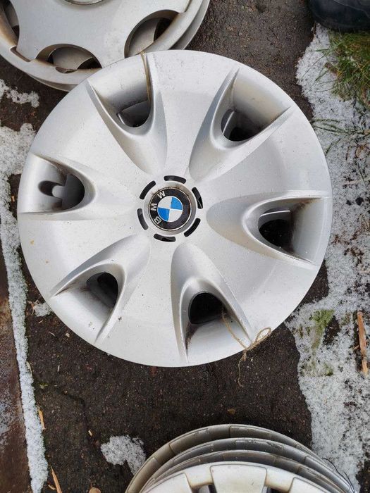 ковпаки коліс БМВ
