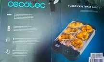 cecotec TURBO EASYTOAST BASIC płaski toster 900W