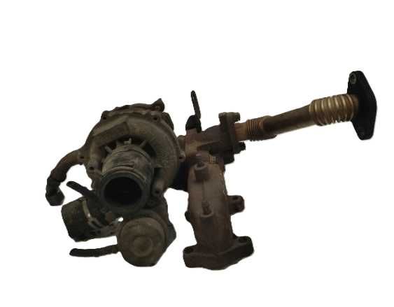 Turbosprężarka z kolektorem SKODA Fabia 1.4 TDI GWARANCJA