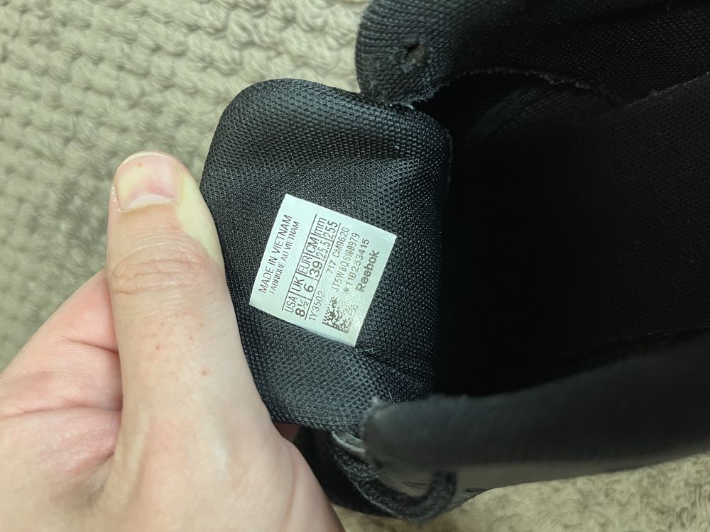 Жіночі кросівки Reebok Sublite оригінал